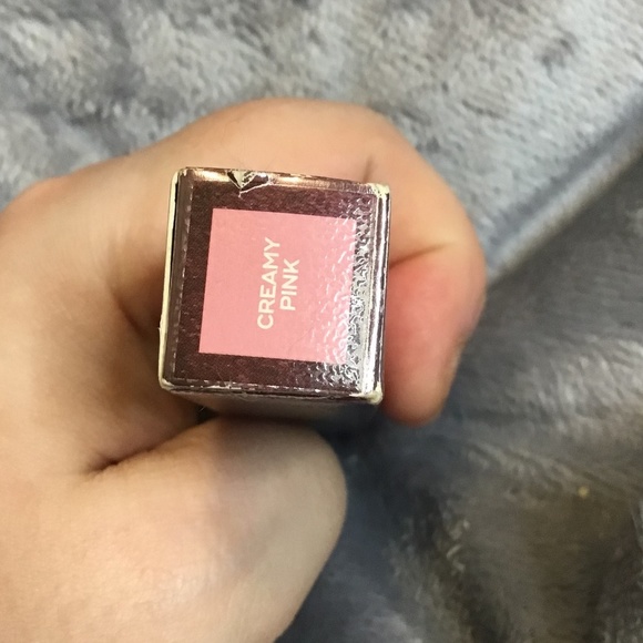 Dominique cosmetics berries and creme lipstick, in pink - Picture 7 of 12